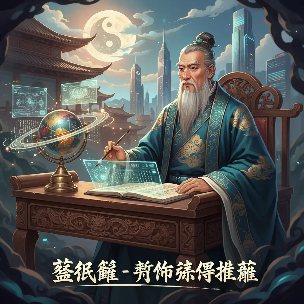 算命師傅推薦 - 蘇民鋒