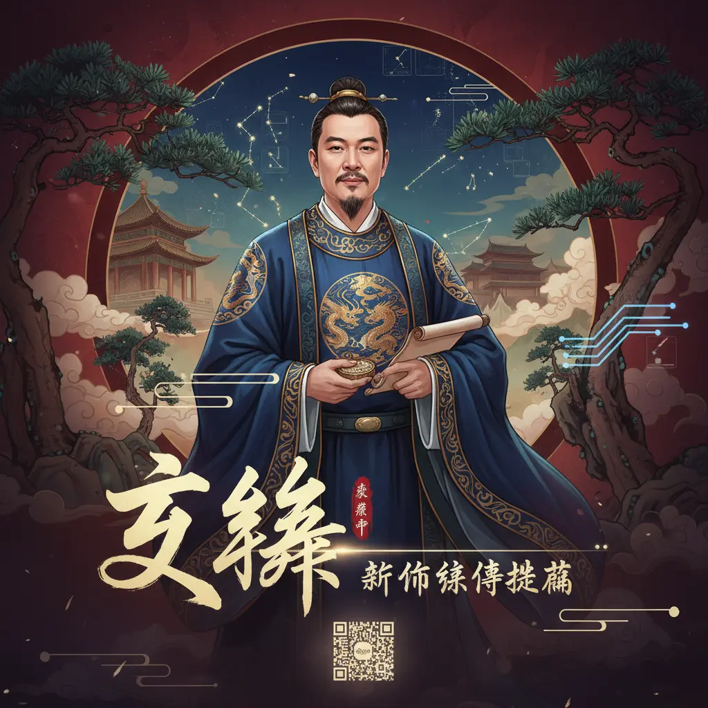 算命師傅推薦 - 玄燊師傅